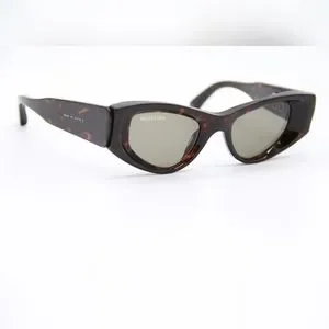 NEW BALENCIAGA SUNGLASSES BB0243S 002 CAT EYE WOMEN EYEWEAR NEW BALENCIAGA BB0243S 002 CAT EYE WOMEN SUNGLASSES | eBay main image 3